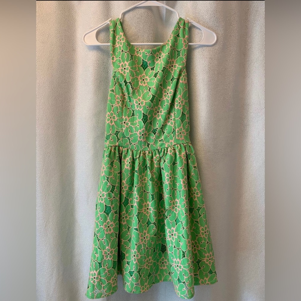 EUC Lilly Pulitzer Dress